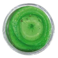 028632061770 - PowerBait med glimmer - SPRING GREEN ekstra scent