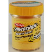 028632256428 - PowerBait med glimmer - CHEESE / FROMAGE ekstra scent