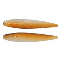 747191900527 - Salmo Trutta – 11 gram - Sort/Orange
<BR>
Den har en vuggende og roterende aktion i vandet. som er ekstrem tiltrækkende for de øvede rovfisk som laks og havørred m.v.