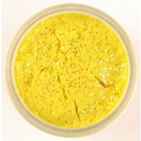 028632022405 - PowerBait med glimmer - YELLOW ekstra scent