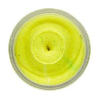 028632022771 - PowerBait med glimmer - SUNSHINE YELLOW w/liver - Solskinsgul med lever