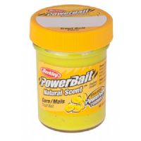 028632256435 - PowerBait med glimmer - CORN / MAJS ekstra scent