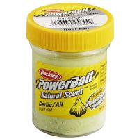 028632256442 - PowerBait med glimmer - GARLIC (sart grøn) med hvidløg ekstra scent