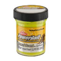 028632927151 - PowerBait med glimmer - SUNSHINE YELLOW med anis / lakrids