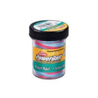 028632950814 - Berkley PowerBait - Royal Rave - Blå med Rød stribe, uden glimmer - V.nr: 1543408