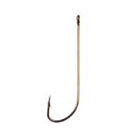 047708112277 - Ålekrog - Str. 2 - 2X LONG SHANK OFFSET - Model:072AH-2 - BRONZE - Enheder per pakke: 10