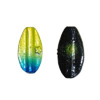 12412 - Trutta Flex Micro - 2,6 gram - Sort m/Grøn plet / Gul/Blå<BR>En nyhed indenfor individuel designet UL fiskegrej. Trutta Flex har den perfekte gang i vandet. Trutta Flex er totalt uimodståelig for de kendte sportsfisk som f.eks. regnbueørred. guldørred. Tigerørred. laks og havørred.<BR>Suveræn til Put & Take.