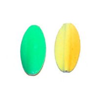 12710 - Trutta Flex Mini - 4 gram - Solopgang (Orange/Gul / Grøn/Blå) - En nyhed indenfor individuel designet UL fiskegrej. Trutta Flex har den perfekte gang i vandet. Trutta Flex er totalt uimodståelig for de kendte sportsfisk som f.eks. regnbueørred. guldørred. Tigerørred. laks og havørred.<BR>Suveræn til Put & Take.