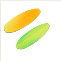 16008 - Trutta Flex Classic Slim - 8 gram - Melon (Grøn/Gul / Orange/Gul) - En nyhed indenfor individuel designet UL fiskegrej. Trutta Flex har den perfekte gang i vandet. Trutta Flex er totalt uimodståelig for de kendte sportsfisk som f.eks. regnbueørred. guldørred. Tigerørred. laks og havørred.<BR>Suveræn til Put & Take.