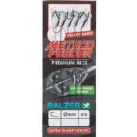 4005652001883 - Premium MF Rigs Pelletband #4/0.25mm - 10cm - 5 stk. - 145050004