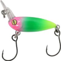 4005652006321 - Billy Beetle - 30mm - 2,3g - Synkende - Farve: Pink-Grøn-Gul - 136430003