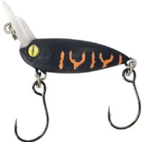 4005652006420 - Billy Beetle - 30mm - 2,3g - Synkende - Farve: Black Albino - 136430007