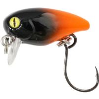 4005652006475 - Cherry - 23mm - 1,5g - Flydende - Farve: Orange-Sort - 136410001