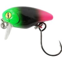 4005652006543 - Cherry - 23mm - 1,5g - Flydende - Farve: Grøn-Sort-Pink - 136410002