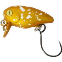 4005652006611 - Cherry - 23mm - 1,5g - Flydende - Farve: Gul Pellet - 136410006