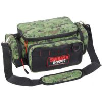 4005652008967 - Shirasu Street Organizer - Camo grejtaske med 2 grejbokse i - Str. S - 119360050