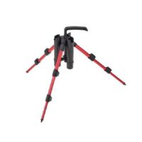 4005652161839 - Paraply stangholder - 001 6057 010<br>This telescopic rod holder can hold up to 3 rods. The special feature is that it can be folded like an umbrella. Dimensions: Minimum height: 24cm. Maximum height 49cm. Transport dimension 39cm.