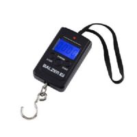 4005652167060 - Digital vægt op til 40kg - 001 8728 140<br>Displays weights up to 40 kg / 90 lbs, in 10 g stages, optional kg or lb display, tare function, automatic switch-off function, stable housing, batteries included.