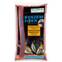 4005652167107 - System Lock Special foder - Vægt:1000g. - Farve:Sand - Smag/duft:Carp - 001 8488 010<br>Those who fish with a system catch more! We adapted the high-quality flours, aromas and colours optimally for the respective target fish. The feed forms clouds and has a great luring effect.