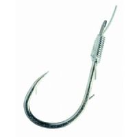 4005652196053 - Camtec Speci &oslash;rred forfang - Længde:60cm. - Farve:S&oslash;lv - 001 7812 004<br>Camtec Speci Trout silver, leader length 60cm #4