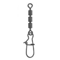 4005652198453 - Security 3-punkts swivel med h&aelig;gte - Brudstyrke:12kg. - 001 4205 012<br>Security Swivel I #12