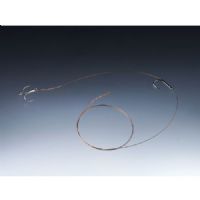 4005652201696 - MK Adventure combi rig - Længde:70cm. - Brudstyrke:9kg. - 001 4535 006<br>Also in the case of this rig the single hook provides security for long distance casts. The single hook sits more securely in the head of the baitfish than a treble hook and should be visible in the case of this rig because the single hook should also be able to get a hold in the pike’s mouth.