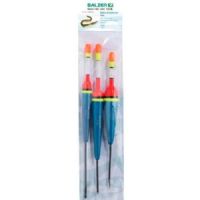 4005652283210 - Fl&aring;d sortiment - Farve:&Aring;l - Variant:Eel - 001 5480 230<br>Float assortment eel