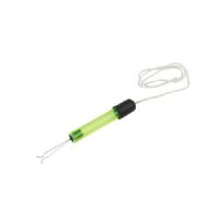 4005652815626 - Bidindikator - Længde:11.5cm. - Farve:Gul - 001 1981 060<br>Can be equipped with chemical lights.