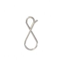 4005652816043 - Quick Change clip - Brudstyrke:1.6kg. - 001 4202 001<br>Perfekt for micro baits and flies.