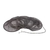 4005652818795 - Keepnet med gumminet - Længde:80cm. - 001 8220 108<br>Inexpensive keep net with rubberized net. Diameter: 50cm.