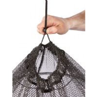 4005652818801 - Keepnet med gumminet - Længde:120cm. - 001 8220 112<br>Inexpensive keep net with rubberized net. Diameter: 50cm.