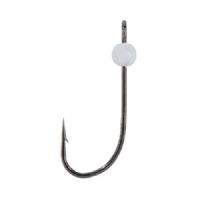 4005652819310 - Trout Collector, krog med tungstenshoved - Vægt:0.21g. - Farve:Hvid - 001 6063 021<br>Very sharp hooks with extra large eye and wide bend. Due to the extra large diameter of the eye, the hook can move freely even when using a snap. The extra large bend stands out in good distance to the bait and ensures a top rate of hooked fish.