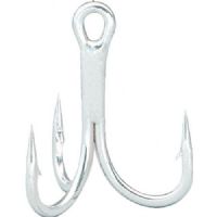 4005652823690 - Adrenalin Cat, trekrog - 001 6726 003<br>This treble hook impresses with its robustness and its enormously sharp hook tips, which easily penetrate into the catfish mouth during the bite. There is no operational area for active and passive catfish fishing, which the hook does not easily master.