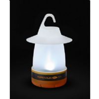 4005652825649 - Adrenalin Cat, campinglygte, 4 x AA batterier (medf&oslash;lger ikke) - Længde:17cm. - 001 6700 016<br>1 LED, 50 lumens, 2 light settings: white LED and red night-LED, Burn time approx. 15 hours (depends on the quality of batteries), Hanging hook, Operation with 4 AA batteries (not included).