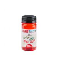 4005652845562 - Method Feeder dip, 100ml - Farve:Rød - Smag/duft:Tutti Frutti - 001 8512 002<br>The dips are of a tough, very sticky consistency. Plenty stays on and it is so firm that nothing is lost even when casts are made over long distances. In the water the dip slowly disintegrates and releases the ingredients for stimulating feeding evenly into the water over a long period of time. Contents 100ml.