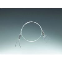 4005652854700 - Shirasu fluorocarbon forfang, No-Knot - Længde:50cm. - Brudstyrke:39kg. - 001 6169 100<br>Pre-tied predatory fish leaders made of fluorocarbon. There are 3 diameters, we recommend: 0.25mm for perch, 0.50mm for zander, 1.00mm for pike.