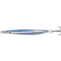 4005652855523 - Colonel Z hav&oslash;rred spoon, UV - 9mm. - Vægt:18g. - Farve:S&oslash;lv reflex - 001 3365 018<br>Excellent seatrout lures made of zinc-alloy in attractive colours. Needle-sharp treble hooks with double split ring minimises the drop-out rate.