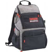 4005652855752 - Shirasu rygs&aelig;k - Farve:Sort - 001 1936 011<br>Very well designed, comfortable backpack with plenty of storage space for tackle and food. The backpack comes with 2 Shirasu boxes (box size: 27x18x5cm, variable compartments) and can be optionally upgraded to up to 5 boxes. The box (item no. 11936/300) can be purchased separately. The back section is ergonomically designed and has thick padding. The backpack can be secured well with the chest strap. The backpack has 2 large separate sections. The compartment divider can be removed if required, so that you have an XXL compartment without boxes. External compartments for further accessories, waterproof transparent pockets for papers, mobile phone and so on., 2 plier holders, O-ring for attaching a winder, side compartment for drinking bottle, side compartment with retaining strap for landing net, rods and so on., waterproof, easy-to-wash base.
