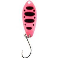4005652856247 - Pro Staff Series Torro Spoon - 30mm. - Vægt:3.5g. - Farve:Pink/gul, UV - 001 6005 003