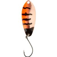 4005652856285 - Pro Staff Series Torro Spoon - 30mm. - Vægt:3.5g. - Farve:Copper Perch, UV - 001 6005 007