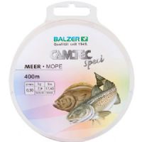 4005652857718 - Camtec Speci monofil line - Rullekapacitet:400M. - Brudstyrke:10.8kg. - Farve:Orange - Variant:Sea - 001 2181 035<br>Camtec Speci Line: The newly launched Camtec Speci lines with new attractive spools and new target fishes/types of fishing such as perch and feeder.