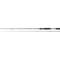 4005652858746 - Shirasu Street IM-8 Micro Finesse, jig-geddestang - Længde:195cm. - Vægt:95g. - Kastevægt 2-8gram. - 001 1763 195<br>Wonderfully filigree perch rods for the demanding street angler. The rods are extremely light and feel very balanced in the hand. Top price/performance ratio! 

Features: IM-8 carbon fibre with carbon tape, Precision Nylon-/Stainless Steel, Ergonomic handles made of Duplon, Titanium SIC guides, PRO GUIDE CONCEPT, Hook holder. 

Mirco Finesse: The lightest and most filigree rod from our Shirasu Street series is the Mirco Finesse. It is perfect for frequency fishing for perch. Bait recommendations are small soft lures with light jig heads or fishing with the Finesse Cheburashka Rig.