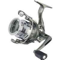 4005652859026 - Tactics Mate 3000 fiskehjul - Hjulstørrelse3300 - Gear:5.4:1 - Lejer:2+1 - Vægt:250g. - 001 0017 330<br>Tactics Mate 3000 FD: 
Practical front drag reels with an excellent price/performance ratio. The reels have 3 bearings, an infinite anti-reverse and an aluminum spool. The S-Stroke gear ensures flawless line laying. 

Features: 2 precision ball bearings plus 1 needle bearing, S stroke system for optimal line lay for casting, Total Tolerance Control System (T.T.C.): any conceivable tolerances of the crank, gear and drags are reduced to a minimum, Quick-Stop-System (Q.S.S.) to stop the rotor instantaneously, Anti Swing-System (A.S.S.), prevents undesirable vibrations, Finely adjustable drag (S.D.S) with large brake discs, Anti-Twist line rollers, Aluminium spool, Optional left or right manual operation.
