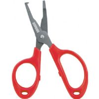 4005652860213 - Splitringstang, stor - 001 8419 010<br>The sharp, rustproof stainless steel blades easily cut braided lines and even steel leaders. Split rings can be opened with the integrated large spike. 
Super sharp, blades made of V2A stainless steel, cuts PE lines and wire leaders, opens split rings.