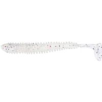 4005652861487 - Shirasu Street Worm Paddler - 50mm. - Vægt:1.5g. - Farve:Crystal - Baittype:Synkende - Smag/duft:Bl&aelig;ksprutte - 001 3397 504<br>Worm Paddler: Very versatile bait. It can be fished with a jig head as well as with finesse rigs such as Drop Shot or Texas Rig. Plays seductively with even the smallest movements. With squid flavor. Sinking!