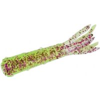 4005652861685 - Shirasu Street Hairy Tubes - 40mm. - Vægt:0.8g. - Farve:Purple/Chartreuse - Baittype:Flydende - Smag/duft:Bl&aelig;ksprutte - 001 3450 303<br>Tubes can make all the difference on tough days. The fine fringes play seductively even with the slightest movement of the rod. This lure is floating and therefore ideal for drop shot and ned rigs. Exactly suitable for our Stand Up Jigheads! With squid flavor.