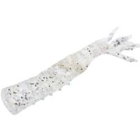 4005652861692 - Shirasu Street Hairy Tubes - 40mm. - Vægt:0.8g. - Farve:Crystal - Baittype:Flydende - Smag/duft:Bl&aelig;ksprutte - 001 3450 304<br>Tubes can make all the difference on tough days. The fine fringes play seductively even with the slightest movement of the rod. This lure is floating and therefore ideal for drop shot and ned rigs. Exactly suitable for our Stand Up Jigheads! With squid flavor.