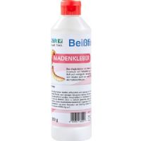 4005652862927 - Feedermaster, maddike lim - 001 8780 200<br>Maggot glue Beissfix: The maggot glue from Balzer sticks maggots into a tight ball within seconds and enables targeted feeding of maggots even over long distances with the catapult. Content 250g.