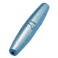 4005652863337 - Oliven Synk - Vægt:6g. - 001 4020 006<br>Non toxic leadfree weights made of zinc.