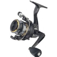 4005652865195 - Tactics Chicco 4180 fiskehjul - Hjulstørrelse4180 - Gear:5.2:1 - Lejer:3+1 - Vægt:170g. - 001 0016 418<br>Tactics Chicco 4180: 
Fishing with small micro lures and spoons is becoming more and more popular. In addition to a fine rod you also need a filigree reel. With reels of this size it is difficult to make them vibration-free due to the small rotor. The Chicco is perfectly balanced and runs completely vibration-free. Top price/performance!

Features: 3 precision ball bearings plus 1 needle bearing, S stroke system for optimal line lay for casting, Total Tolerance Control System (T.T.C.): any conceivable tolerances of the crank, gear and drags are reduced to a minimum, Quick-Stop-System (Q.S.S.) to stop the rotor instantaneously, Anti Swing-System (A.S.S.), prevents undesirable vibrations, Finely adjustable drag (S.D.S) with large brake discs, Anti-Twist line rollers, Aluminium spool, Optional left or right manual operation.
